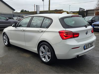 2016 BMW 1 Series