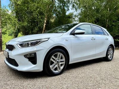2022 Kia Ceed