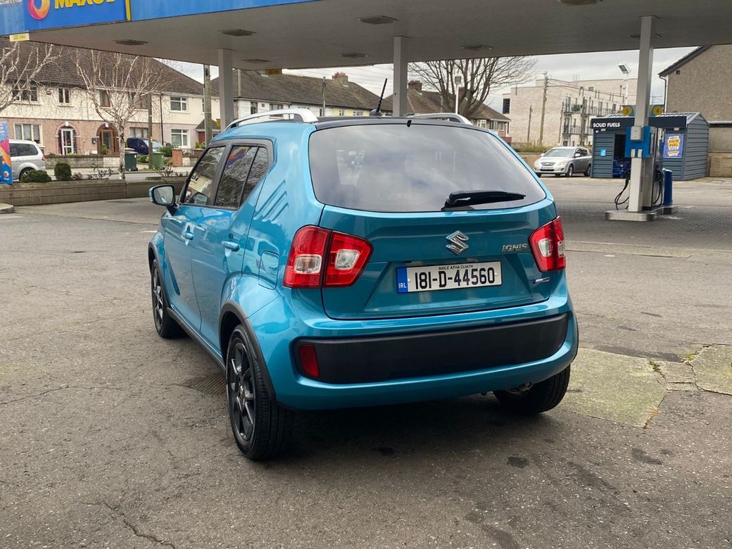 2018 Suzuki Ignis