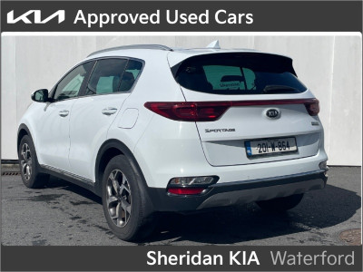 2020 Kia Sportage