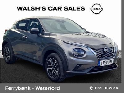 2025 Nissan Juke