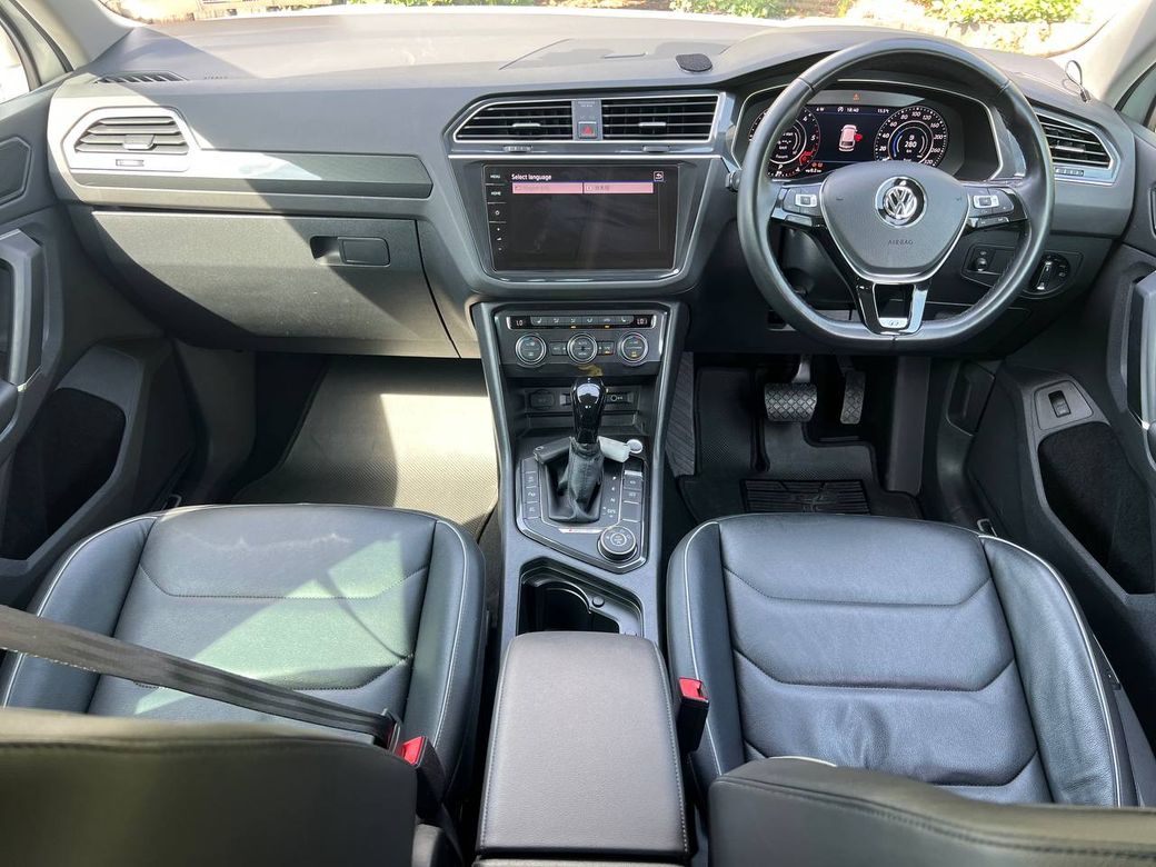 2019 Volkswagen Tiguan