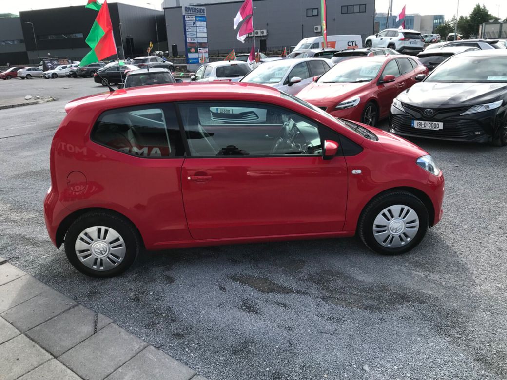 2015 Volkswagen up!