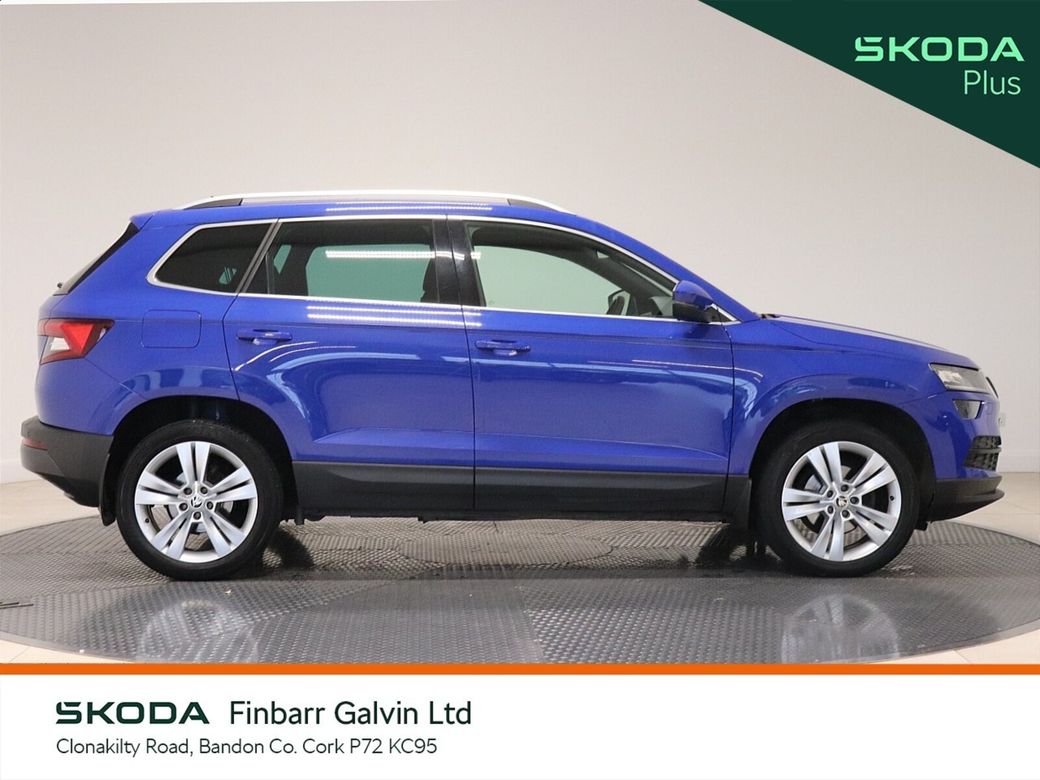 2020 Skoda Karoq