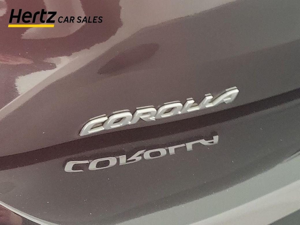 2023 Toyota Corolla