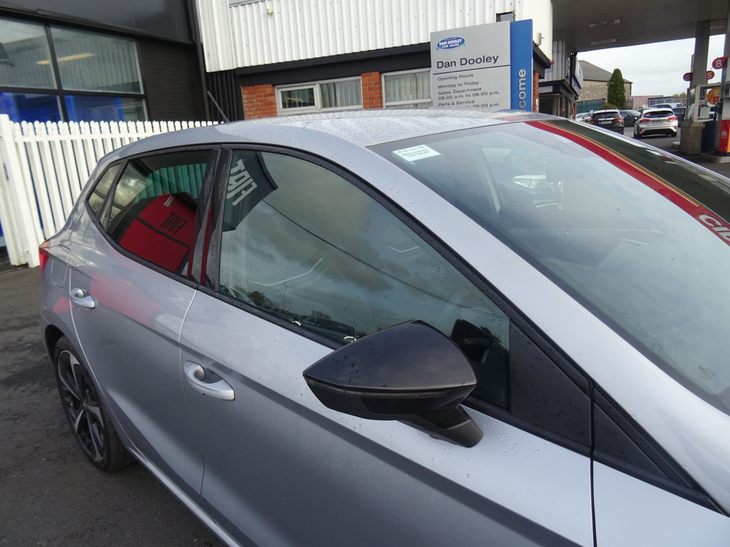 2024 SEAT Ibiza