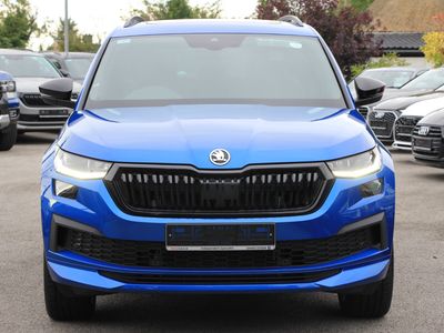 2024 Skoda Kodiaq