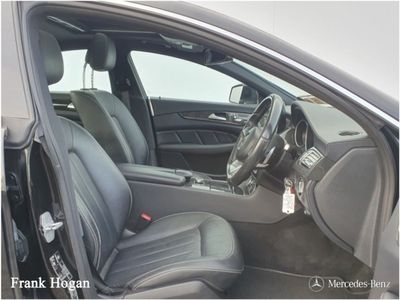 2018 Mercedes-Benz CLS Class