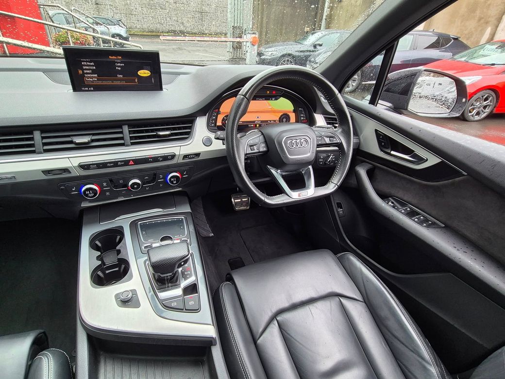 2018 Audi Q7