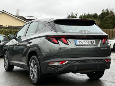 2022 Hyundai Tucson