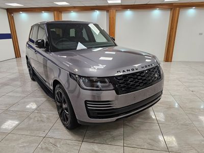 2021 Land Rover Range Rover