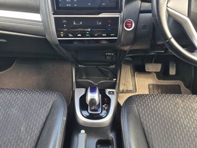 2017 Honda Fit