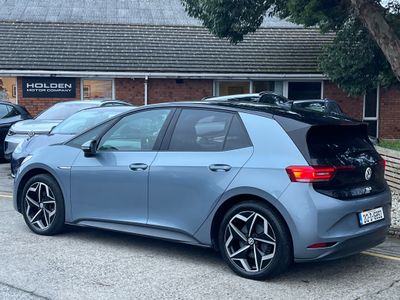 2021 Volkswagen ID.3