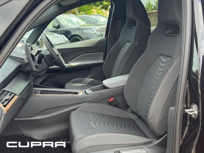 2025 Cupra Born