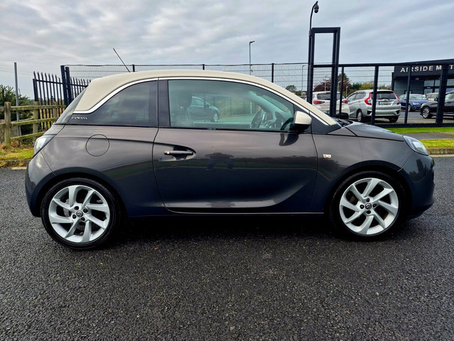 2016 Vauxhall Adam