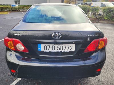 2007 Toyota Corolla
