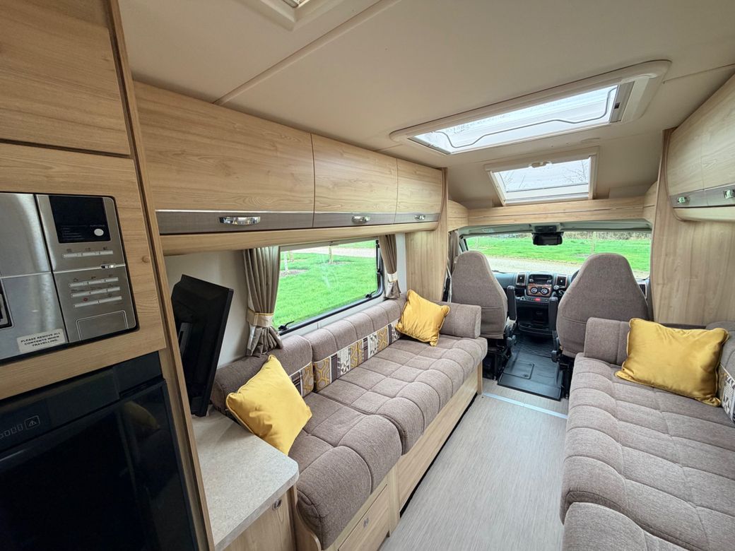 2016 ELDDIS EVOLUTION 175 R.H.D LOW PROFILE 