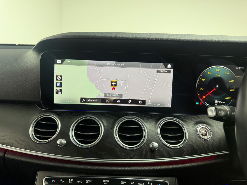 2022 Mercedes-Benz E Class