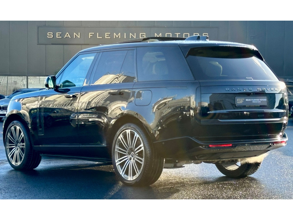2025 Land Rover Range Rover