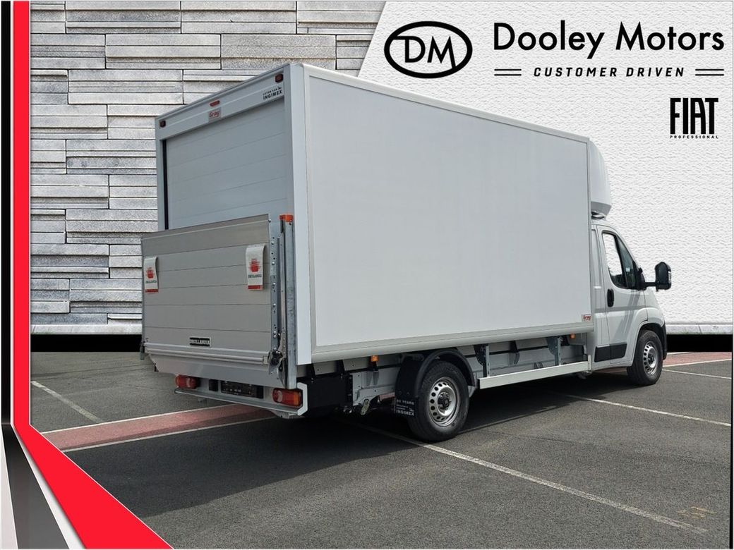 2025 Fiat Ducato