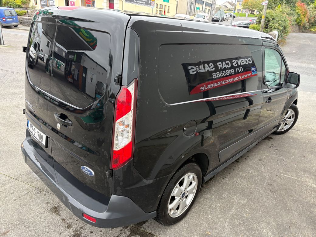 2017 Ford Transit Connect