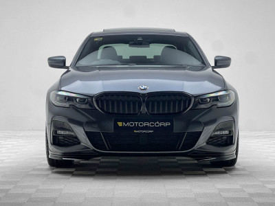 2021 BMW 3 Series