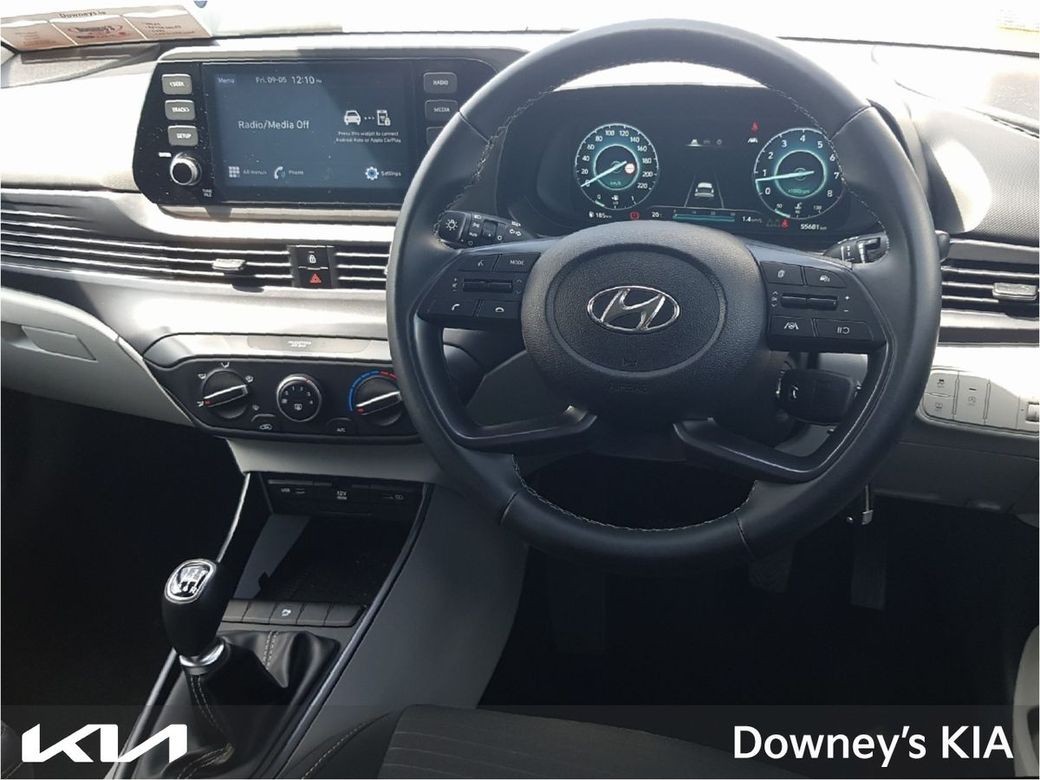 2023 Hyundai i20
