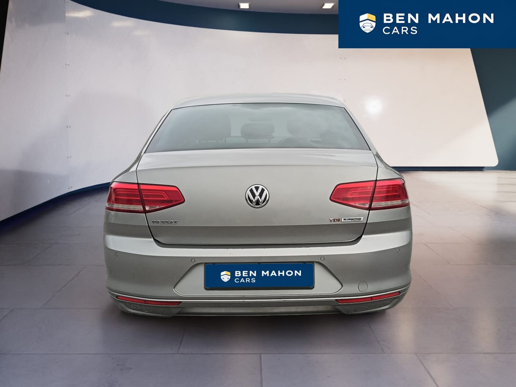 2016 Volkswagen Passat