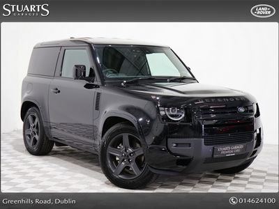 2026 Land Rover Defender