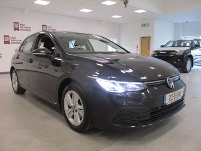 2021 Volkswagen Golf