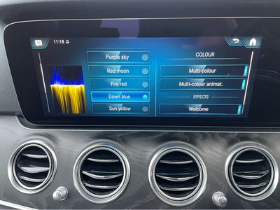 2023 Mercedes-Benz E Class