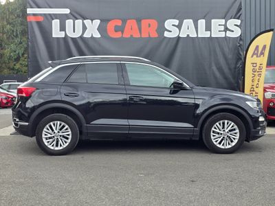 2019 Volkswagen T-Roc