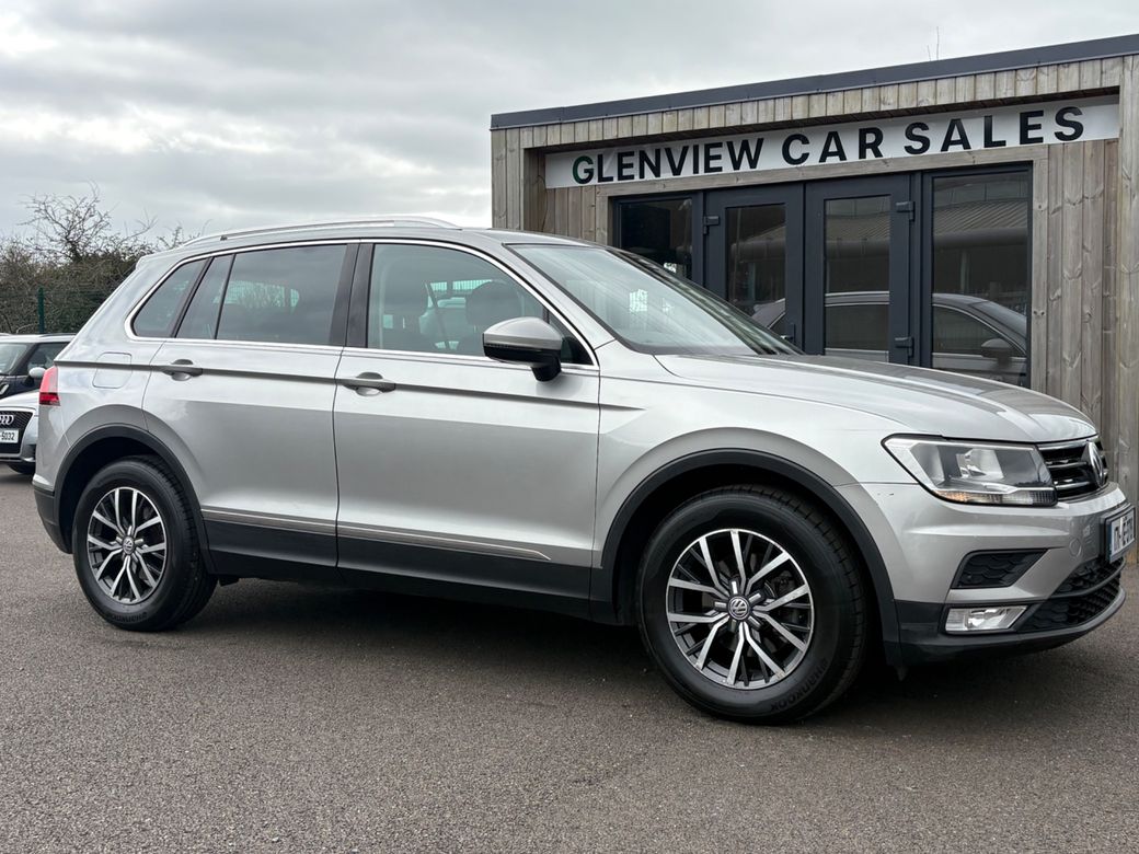2017 Volkswagen Tiguan