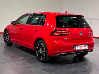 2019 Volkswagen Golf