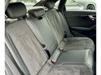 2020 Audi A4