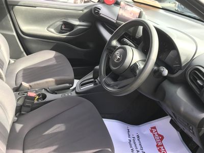 2021 Toyota Yaris