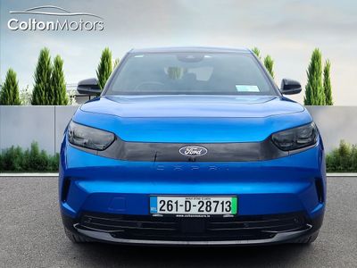 2026 Ford Capri