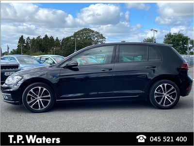 2019 Volkswagen Golf