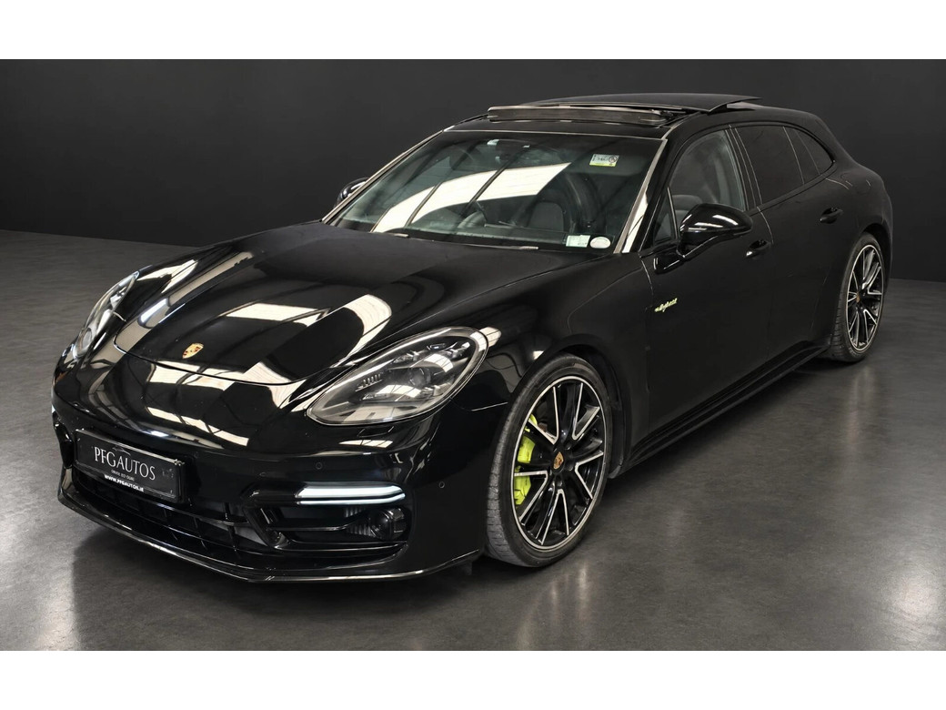 2018 Porsche Panamera