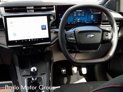 2026 Ford Puma