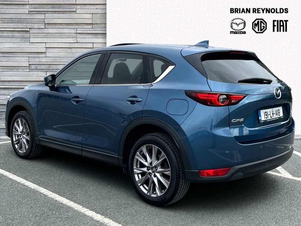 2019 Mazda CX-5