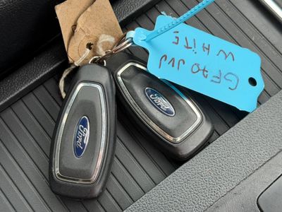 2020 Ford Focus