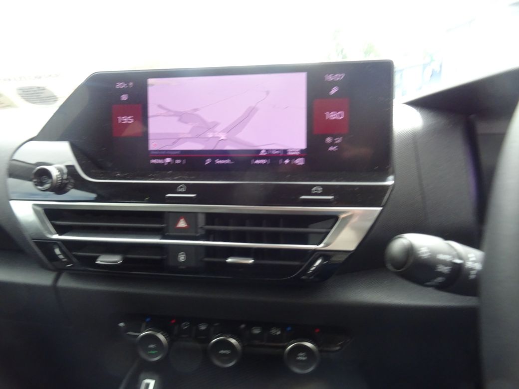 2022 Citroen C4