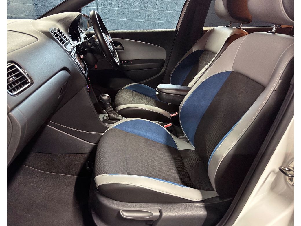 2016 Volkswagen Polo