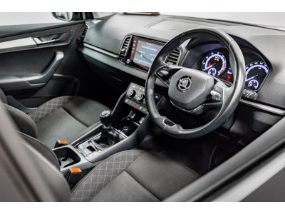 2021 Skoda Karoq