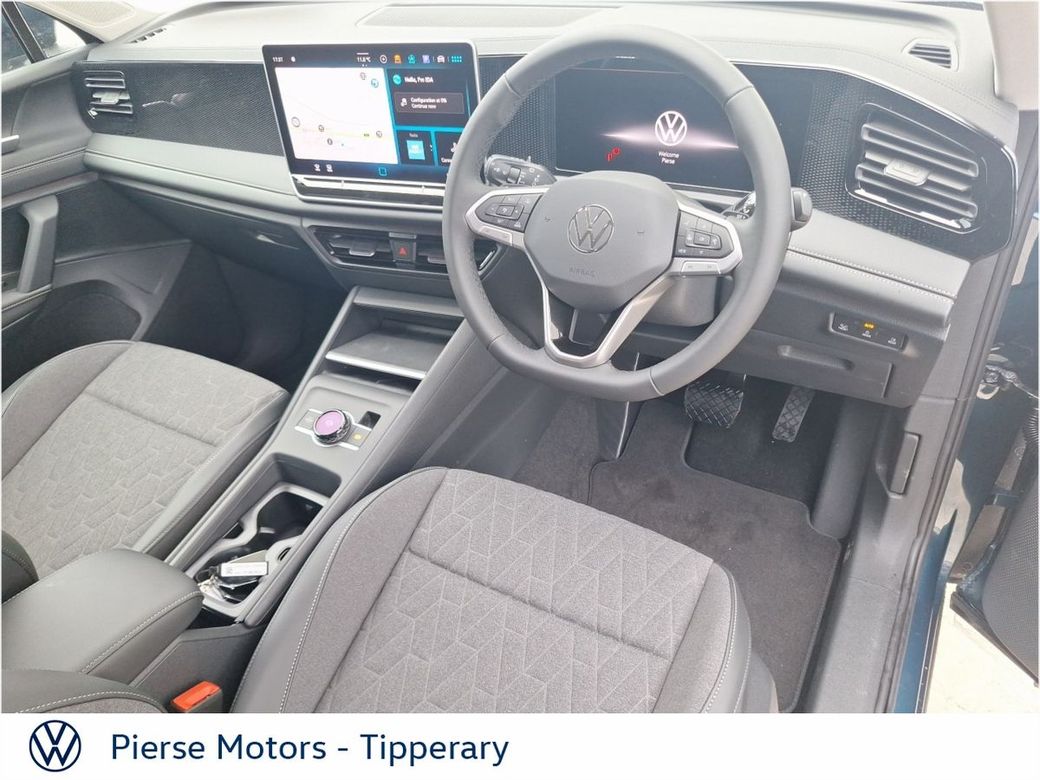 2026 Volkswagen Tiguan