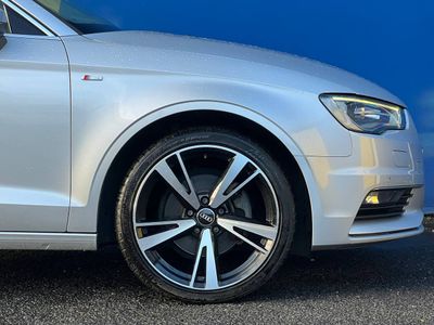 2014 Audi A3