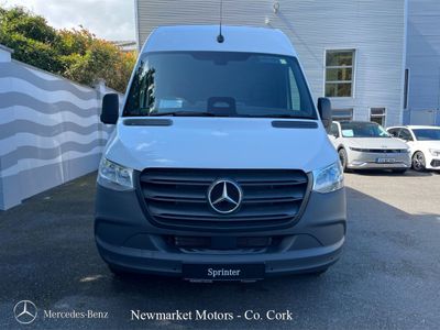 2027 Mercedes-Benz Sprinter
