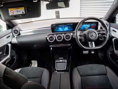 2025 Mercedes-Benz CLA Class