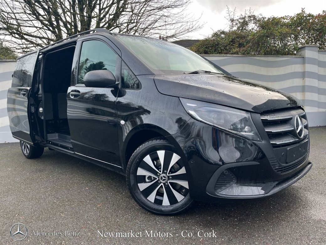 2027 Mercedes-Benz Vito